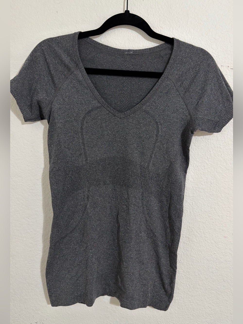 Lululemon Swiftly Tech Short Sleeve Top Size 6